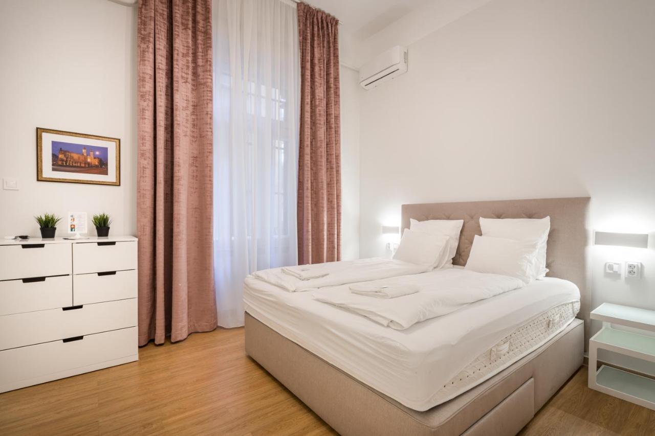 Appartamento Tcb Regi Budapest Esterno foto