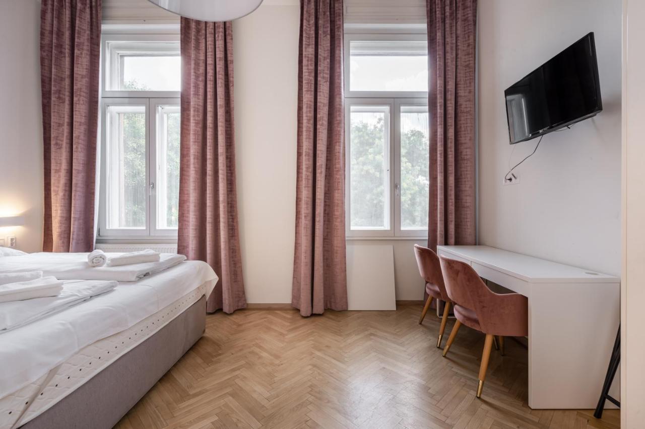 Appartamento Tcb Regi Budapest Esterno foto