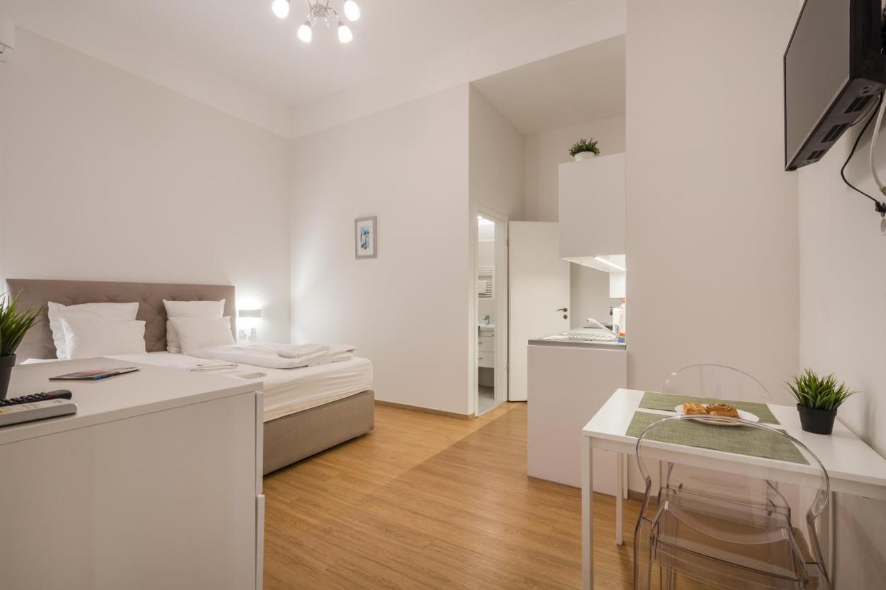 Appartamento Tcb Regi Budapest Esterno foto