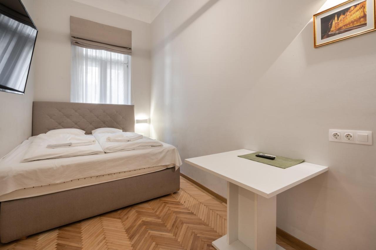 Appartamento Tcb Regi Budapest Esterno foto